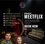 Book private movie theater at MeetFlix in Ashok Vihar for romantic and luxury screenings
