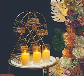 Luxury private theatre decoration setup in Delhi – MeetFlix